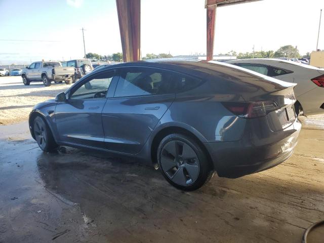 Снимка 2 от търг – 2022 TESLA MODEL 3 с VIN 5YJ3E1EA2NF332293