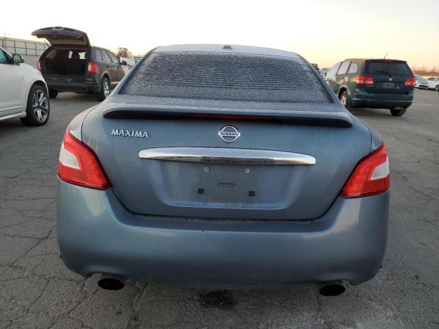 Photo 6 from auction – 2010 NISSAN MAXIMA S with VIN 1N4AA5AP5AC862730