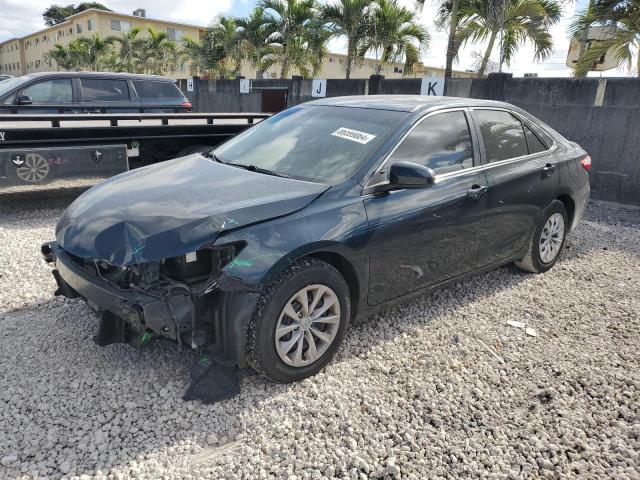 TOYOTA CAMRY LE 2016 with VIN 4T4BF1FK9GR563140 - Photo from auction
