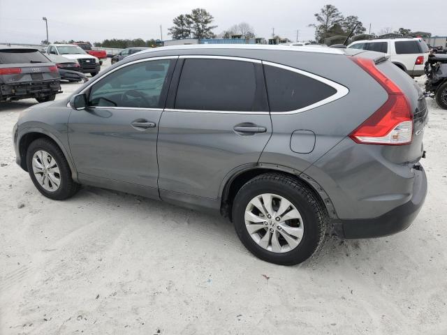 Photo 2 from auction – 2014 HONDA CR-V EXL with VIN 5J6RM4H77EL018919