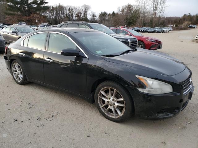 Photo 4 from auction – 2009 NISSAN MAXIMA S with VIN 1N4AA51E79C831036