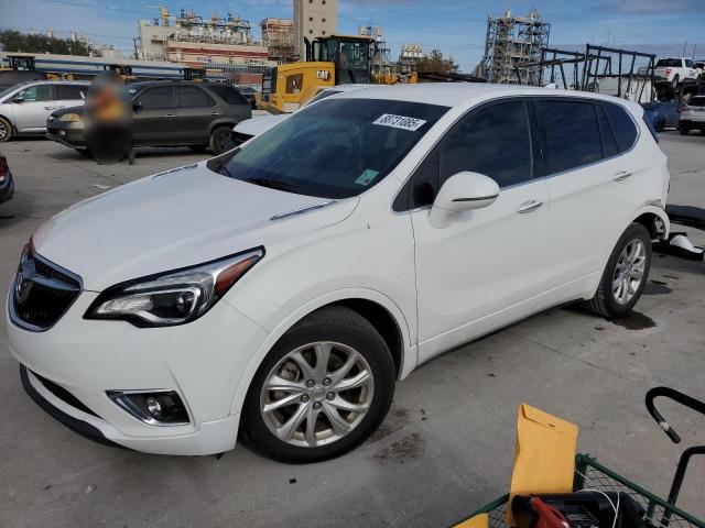 BUICK ENVISION 2020 with VIN LRBFXASA9LD227958 - Photo from auction