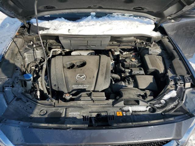 Photo 12 from auction – 2018 MAZDA CX-5 TOURI with VIN JM3KFACM4J1440379