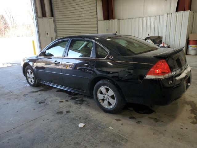 Photo 2 from auction – 2009 CHEVROLET IMPALA 1LT with VIN 2G1WT57N291195741
