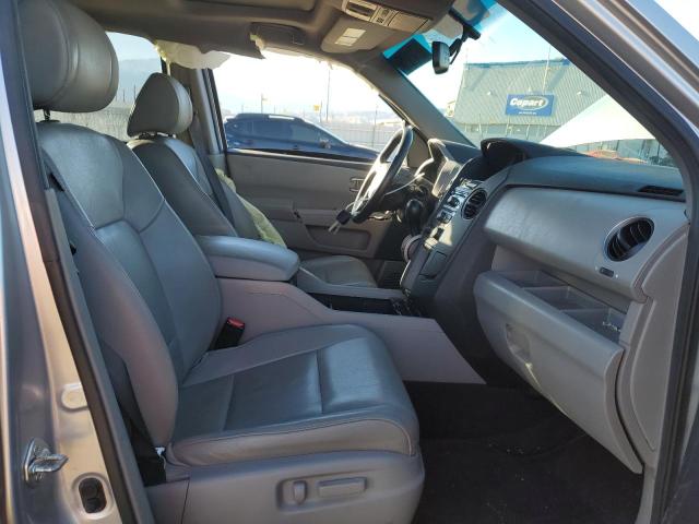 Photo 7 from auction – 2013 HONDA PILOT EXL with VIN 5FNYF4H53DB055963