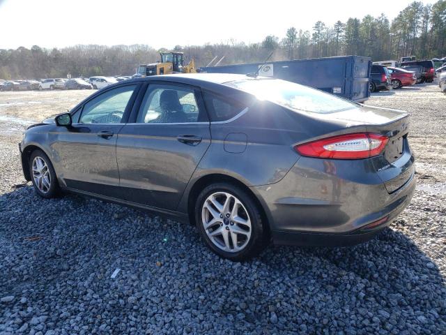 Photo 2 from auction – 2016 FORD FUSION SE with VIN 3FA6P0H76GR373468