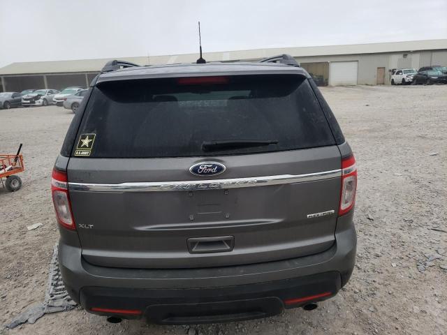 Photo 6 from auction – 2014 FORD EXPLORER X with VIN 1FM5K7D8XEGB32413