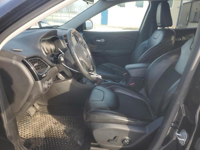Photo 7 from auction – 2019 JEEP CHEROKEE L with VIN 1C4PJMLB4KD319896