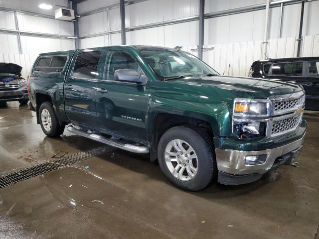 Foto 4 de la subasta – 2014 CHEVROLET 1500 con VIN 3GCUKREC5EG511693