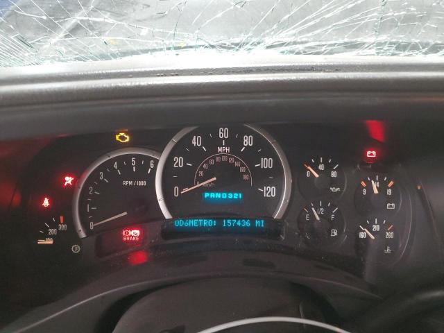 Photo 9 from auction – 2004 CADILLAC ESCALADE E with VIN 3GYFK66N64G313026