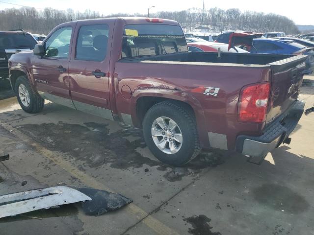 Photo 2 from auction – 2008 CHEVROLET SILVERADO with VIN 3GCEK13J08G251926