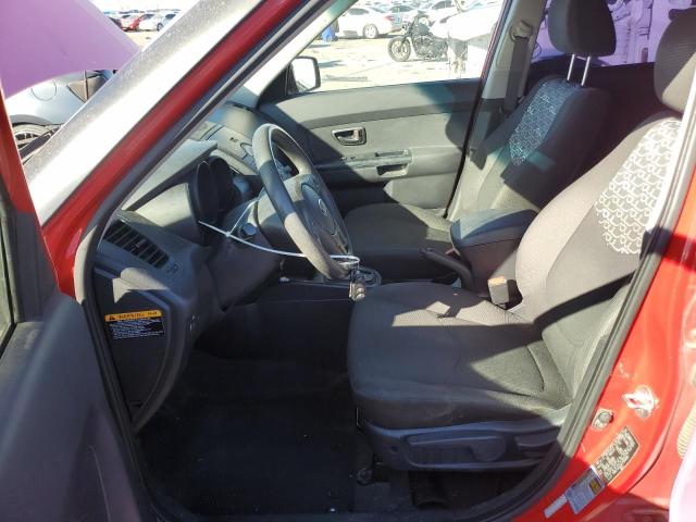 Photo 7 from auction – 2010 KIA SOUL + with VIN KNDJT2A22A7094690