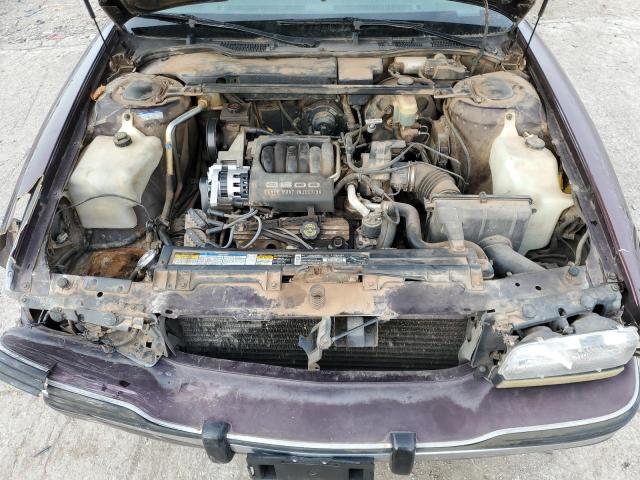 Photo 11 from auction – 1994 BUICK LESABRE CU with VIN 1G4HP52L6RH481174