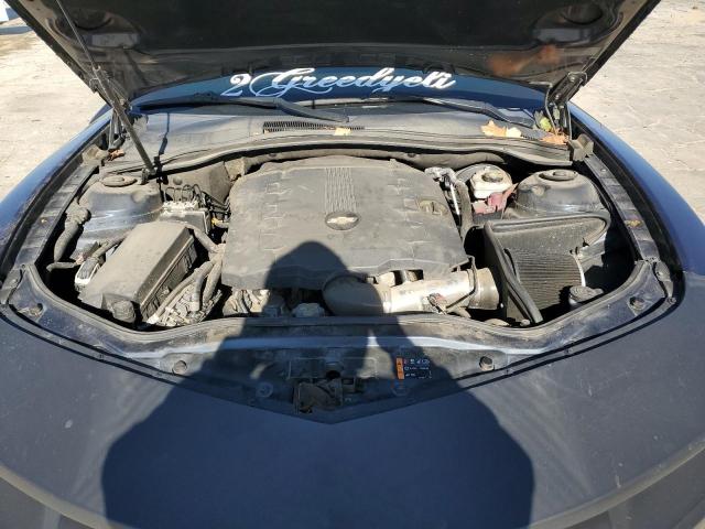 Photo 11 from auction – 2014 CHEVROLET CAMARO LS with VIN 2G1FA1E32E9302704