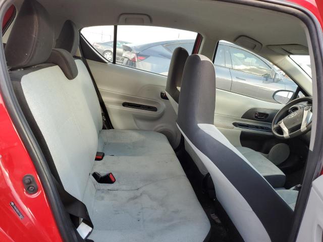 Photo 10 from auction – 2012 TOYOTA PRIUS C with VIN JTDKDTB35C1518092