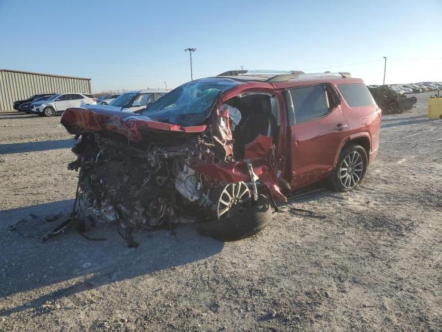 Photo 1 from auction – 2021 GMC ACADIA DEN with VIN 1GKKNPLS7MZ183015