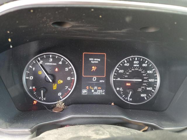 Photo 9 from auction – 2022 SUBARU OUTBACK LI with VIN 4S4BTANC5N3194390