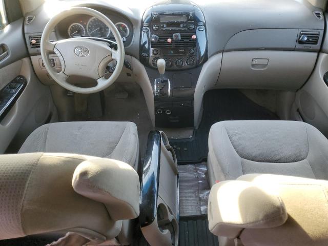 Photo 8 from auction – 2005 TOYOTA SIENNA CE with VIN 5TDZA23C95S290779