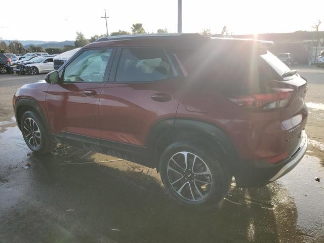 Photo 2 from auction – 2025 CHEVROLET TRAILBLAZE with VIN KL79MPSL3SB050598