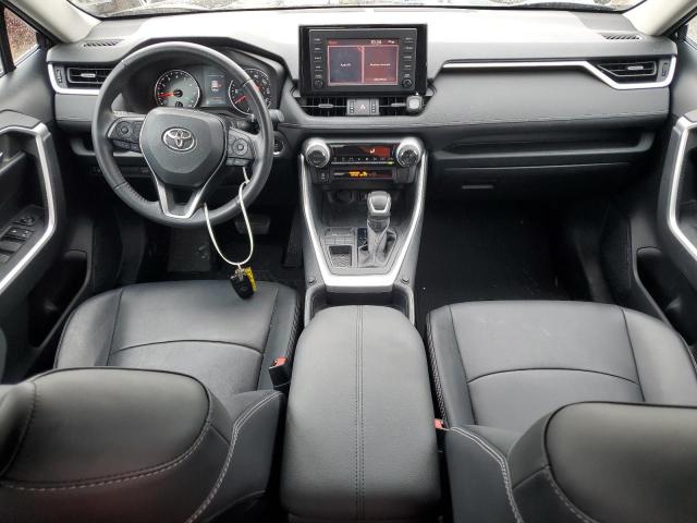 Photo 8 from auction – 2019 TOYOTA RAV4 XLE P with VIN 2T3C1RFV2KC017934