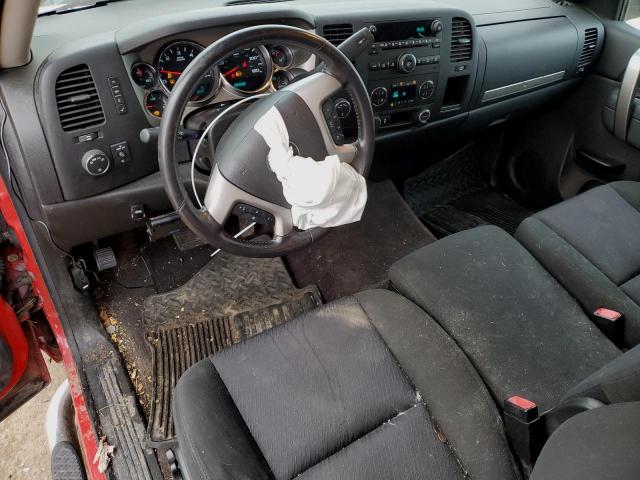 Photo 8 from auction – 2013 CHEVROLET SILVERADO with VIN 1GCRKSE71DZ322540