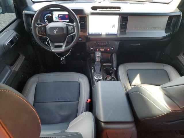 Photo 8 from auction – 2023 FORD BRONCO BAS with VIN 1FMEE5DP4PLA87482