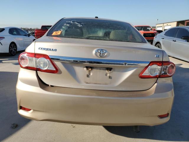 Photo 6 from auction – 2011 TOYOTA COROLLA BA with VIN JTDBU4EEXB9162452