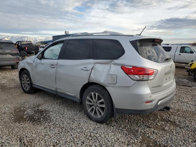 Photo 2 from auction – 2015 NISSAN PATHFINDER with VIN 5N1AR2MM5FC629193