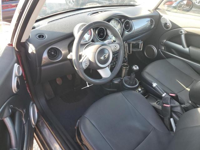 Photo 8 from auction – 2005 MINI COOPER with VIN WMWRC33545TK60167