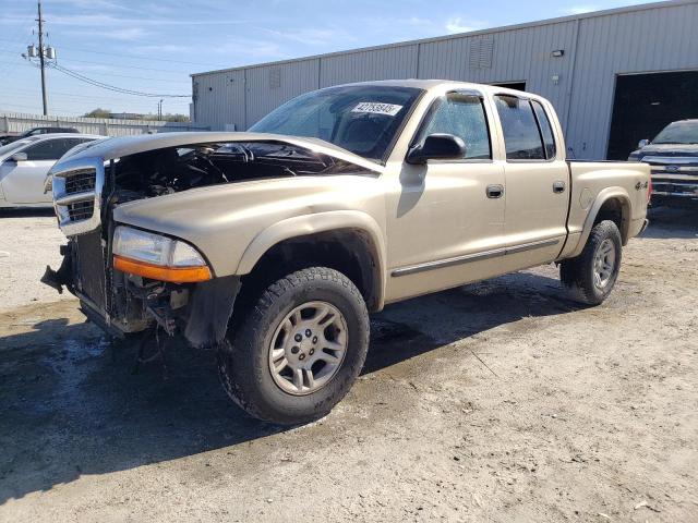 Photo 1 from auction – 2004 DODGE DAKOTA QUA with VIN 1D7HG48N24S528094