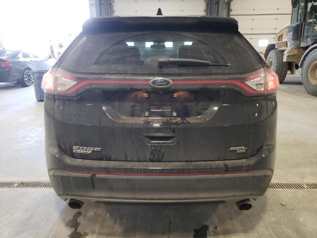 Photo 6 from auction – 2016 FORD EDGE SEL with VIN 2FMPK4J88GBB67246