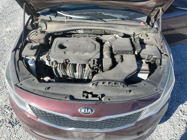 Photo 11 from auction – 2016 KIA OPTIMA LX with VIN 5XXGT4L30GG006893