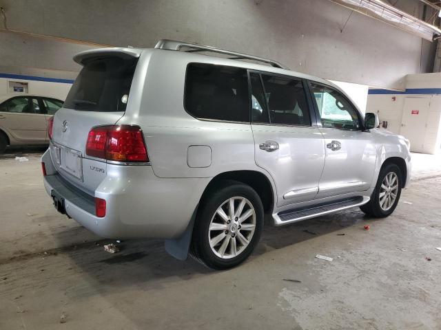 Photo 3 from auction – 2010 LEXUS LX 570 with VIN JTJHY7AXXA4039573