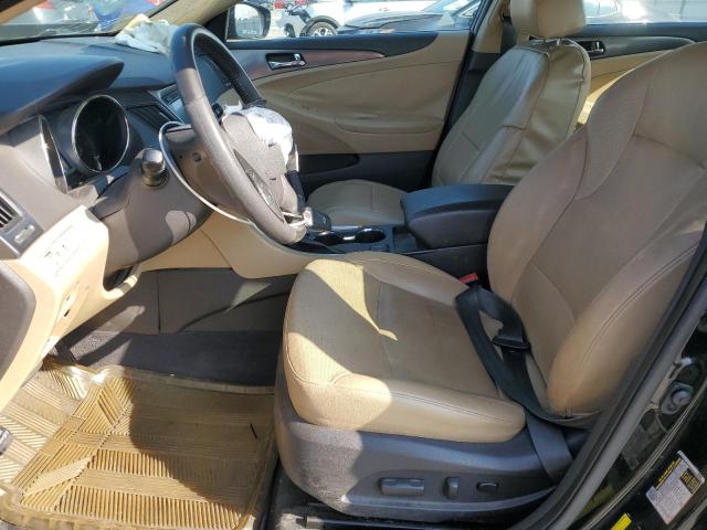 Photo 7 from auction – 2011 HYUNDAI SONATA HYB with VIN KMHEC4A47BA016758