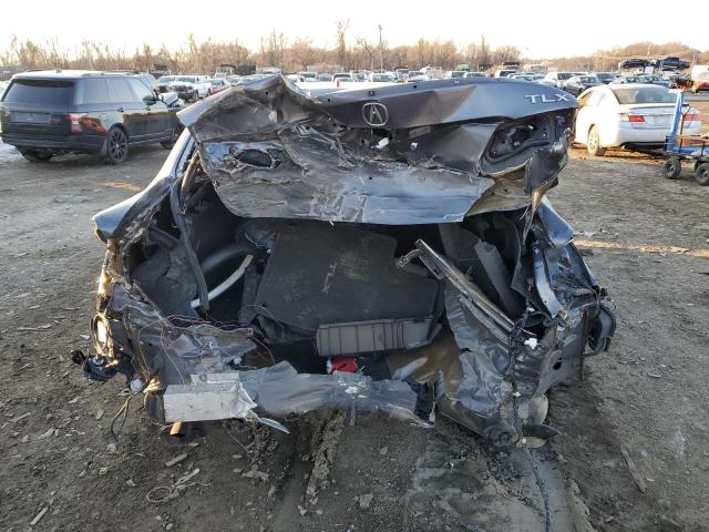Photo 6 from auction – 2018 ACURA TLX TECH+A with VIN 19UUB2F67JA012484