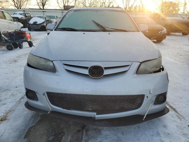 Photo 5 from auction – 2007 MAZDA 6 S with VIN 1YVHP85D675M25660