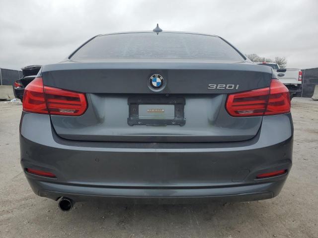 Photo 6 from auction – 2017 BMW 320 I with VIN WBA8E1G33HNU18350