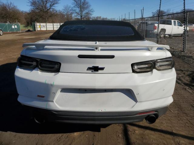 Photo 6 from auction – 2019 CHEVROLET CAMARO SS with VIN 1G1FH3D71K0135690