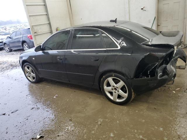 Photo 2 from auction – 2005 AUDI A4 3.2 QUA with VIN WAUDG68EX5A463844