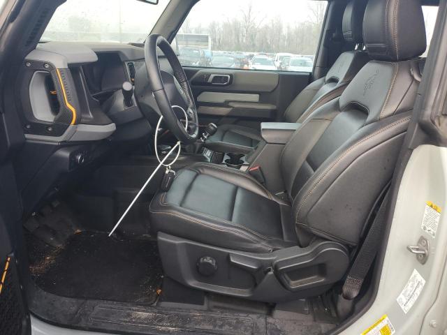 Photo 7 from auction – 2021 FORD BRONCO BAS with VIN 1FMDE5CH2MLA68172