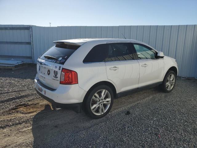 Photo 3 from auction – 2011 FORD EDGE LIMIT with VIN 2FMDK3KC0BBA53296