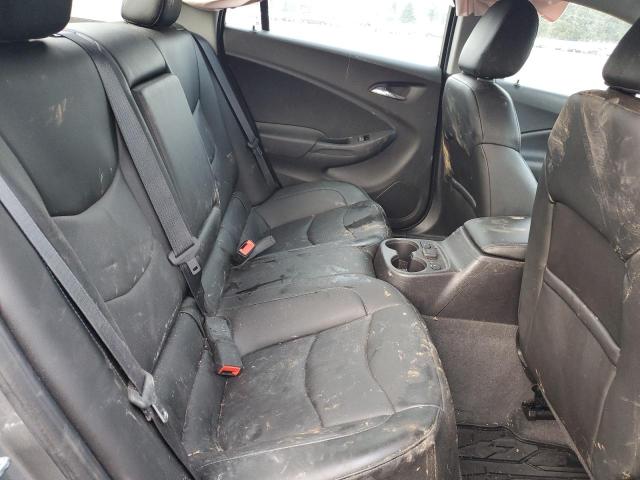 Photo 10 from auction – 2018 CHEVROLET VOLT PREMI with VIN 1G1RD6S5XJU110337