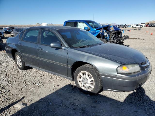 Photo 4 from auction – 2005 CHEVROLET IMPALA with VIN 2G1WF52E559112409
