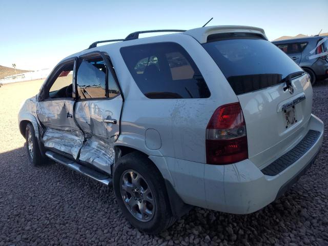 Photo 2 from auction – 2002 ACURA MDX with VIN 2HNYD18262H543185