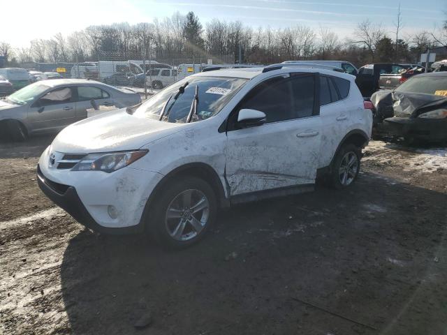 Photo 1 from auction – 2015 TOYOTA RAV4 XLE with VIN JTMRFREV4FD109402