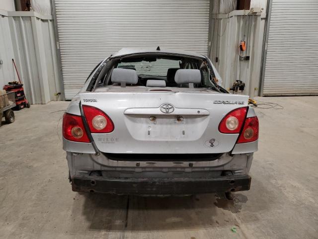Photo 6 from auction – 2007 TOYOTA COROLLA CE with VIN 1NXBR30E27Z912185