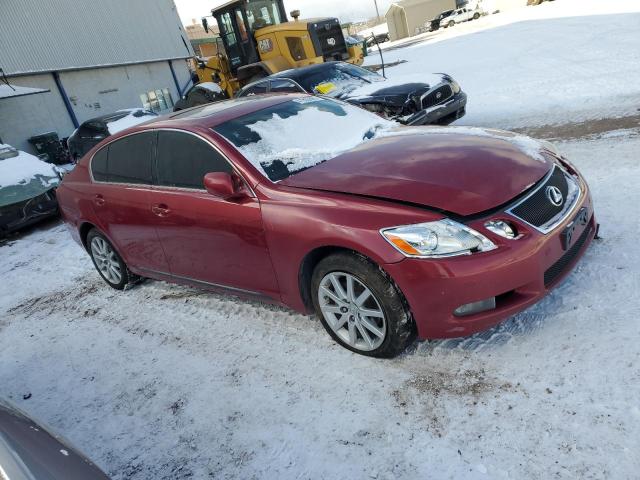 Photo 4 from auction – 2006 LEXUS GS 300 with VIN JTHCH96S460004191
