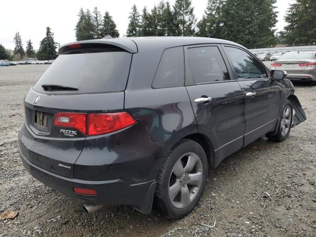 Photo 3 from auction – 2008 ACURA RDX TECHNO with VIN 5J8TB185X8A014797