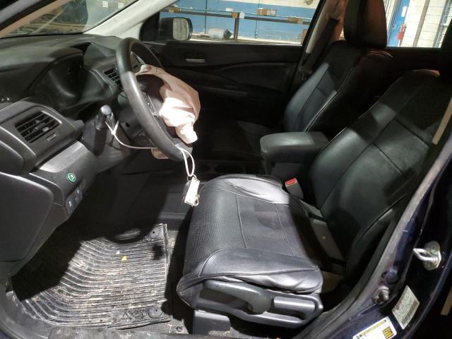 Photo 7 from auction – 2015 HONDA CR-V LX with VIN 5J6RM4H3XFL063299