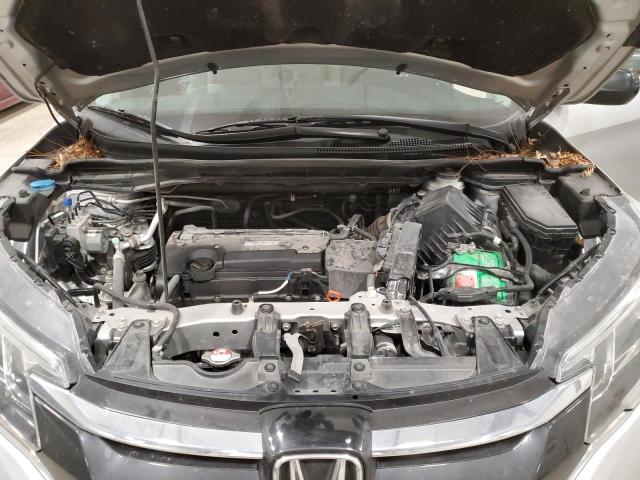 Photo 12 from auction – 2016 HONDA CR-V LX with VIN 5J6RM4H33GL014608